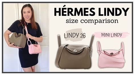 hermes mini.lindy|Hermes lindy 30 dimension.